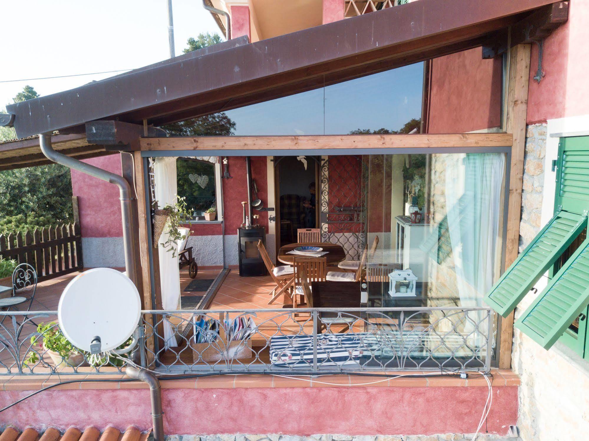 Luci Sul Golfo Guest house