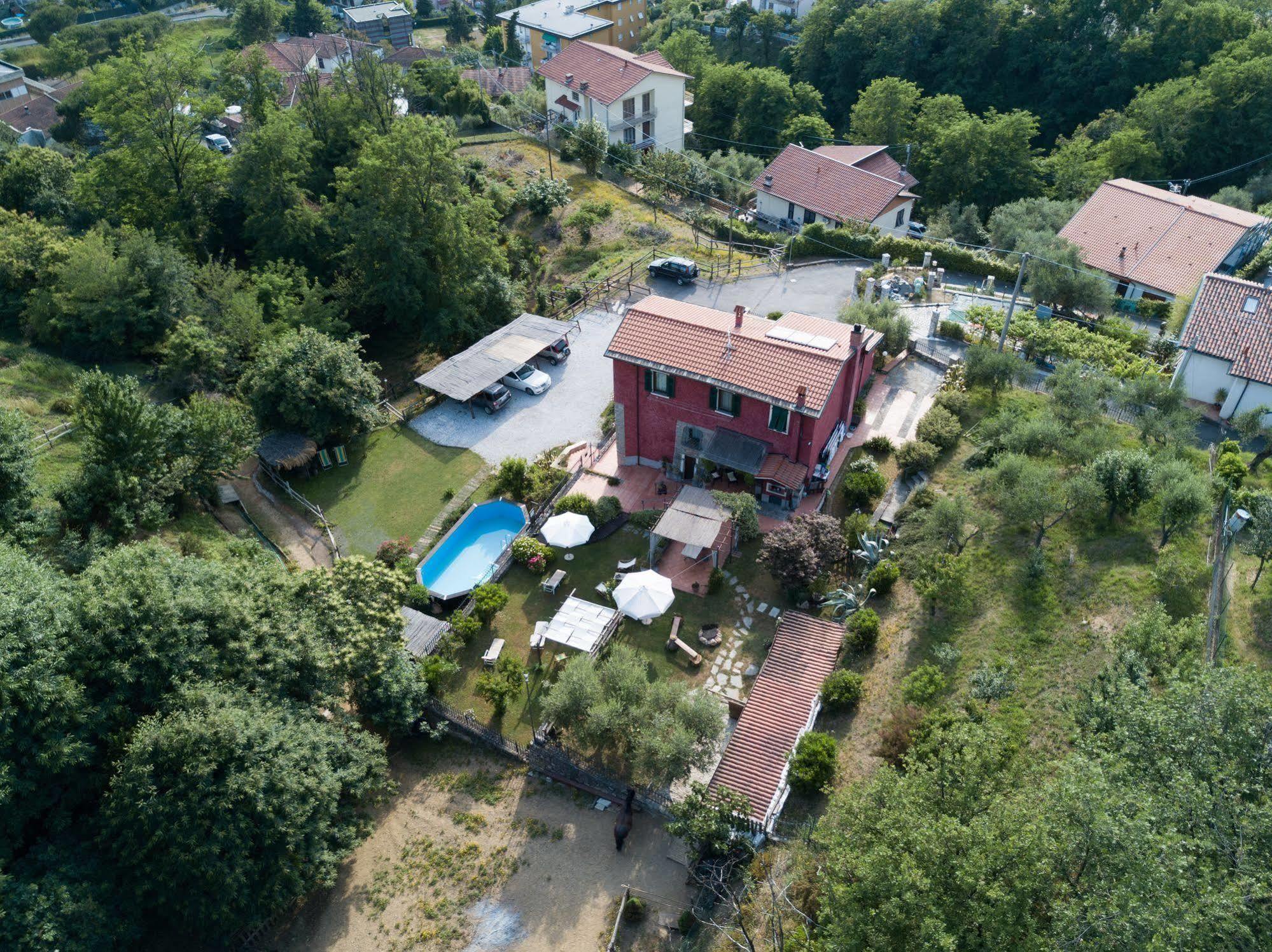 Guest house Luci Sul Golfo La Spezia