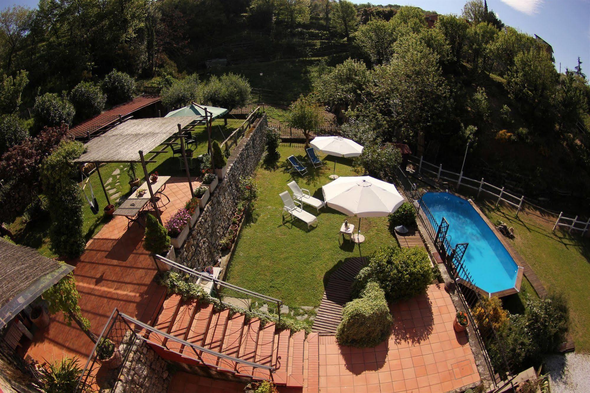 Luci Sul Golfo Guest house La Spezia